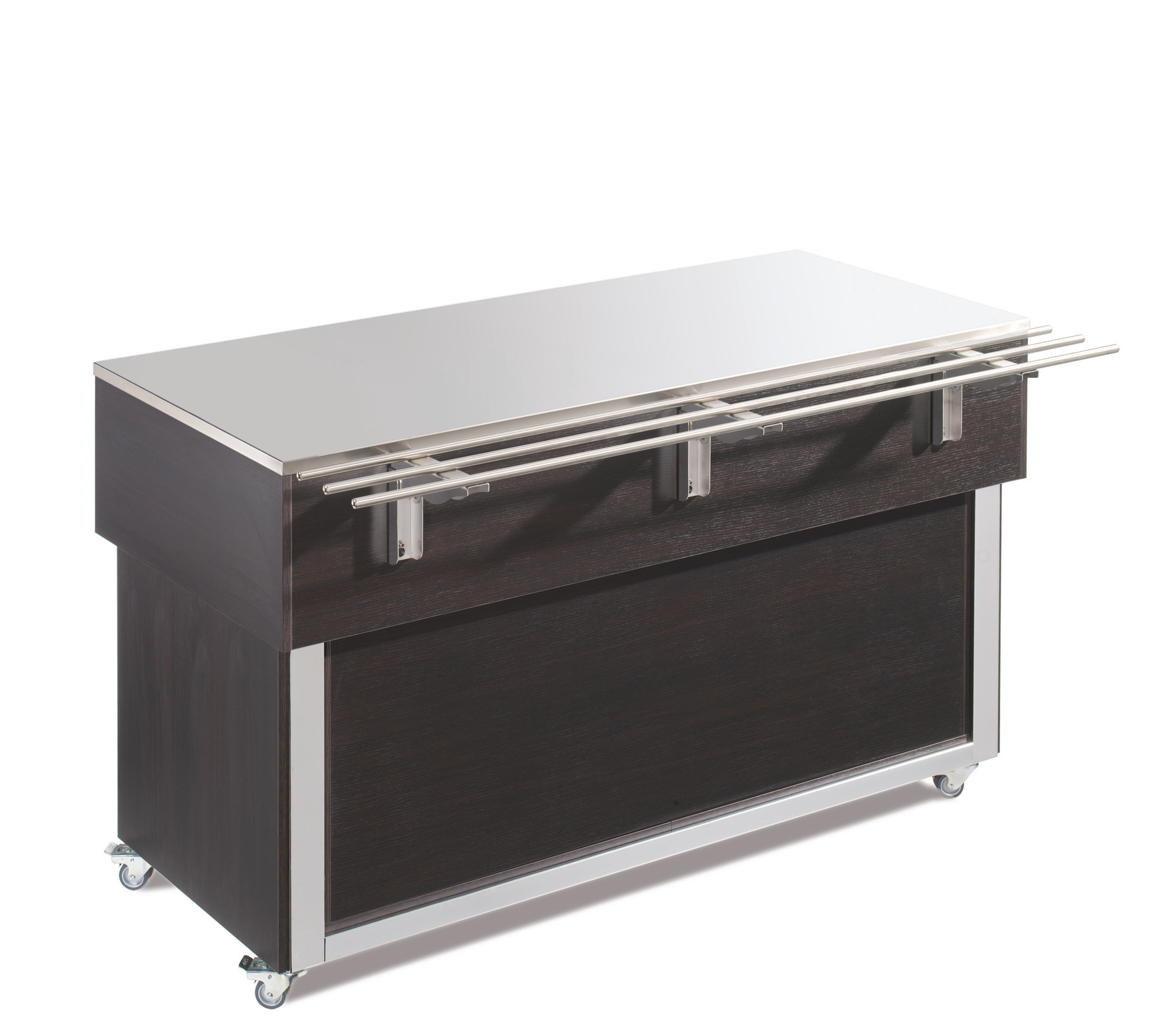 Ausgabe-Element GN 4/1 Wenge