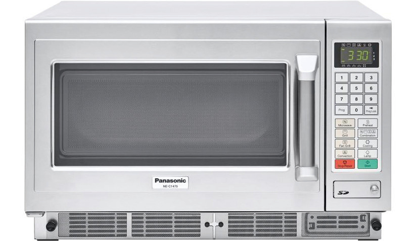 Mikrowelle 1350 W 30 l