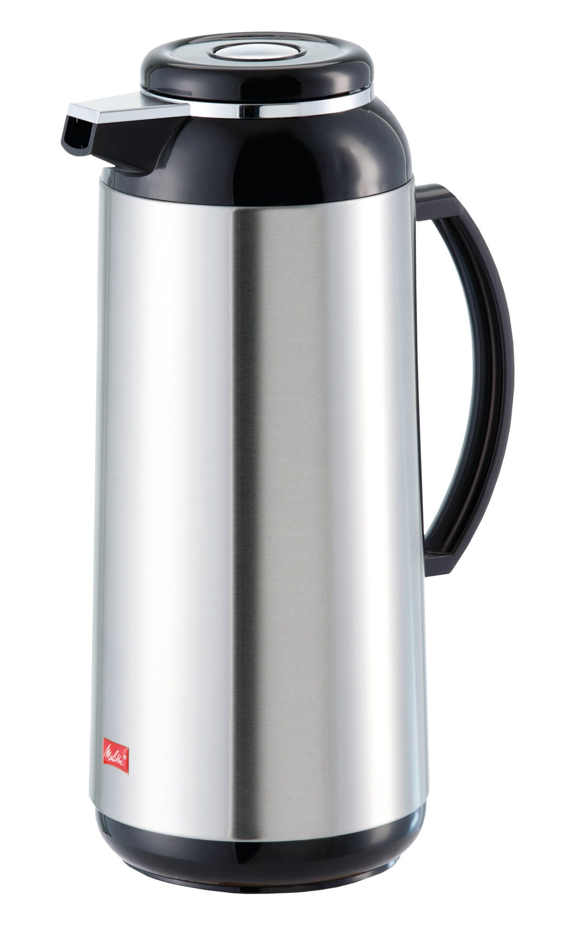 Isolierkanne Edelstahl 1,9 Liter