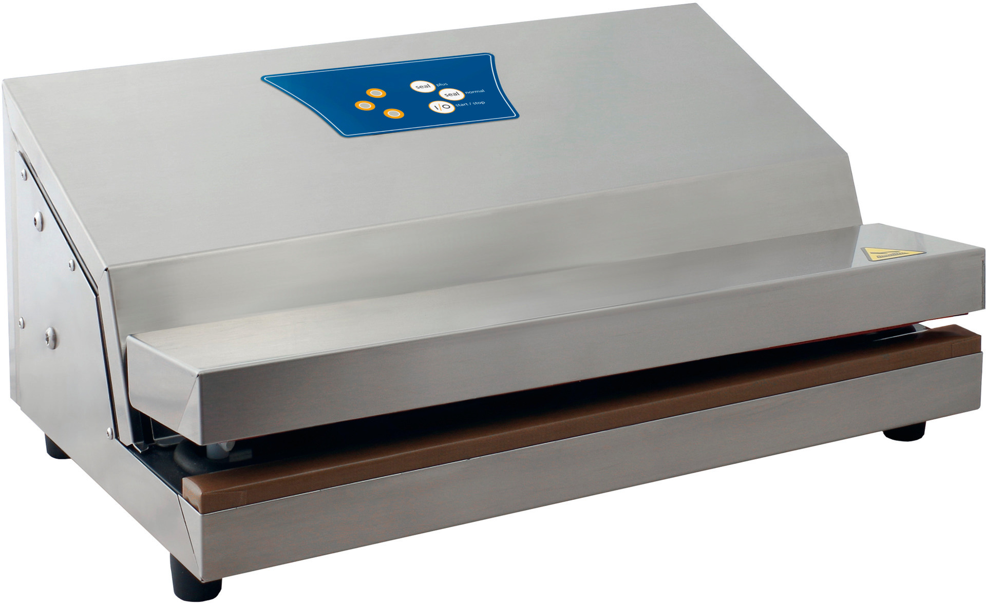 Vakuumiergerät 0,96 m³/h, Schweißbalken 330 mm