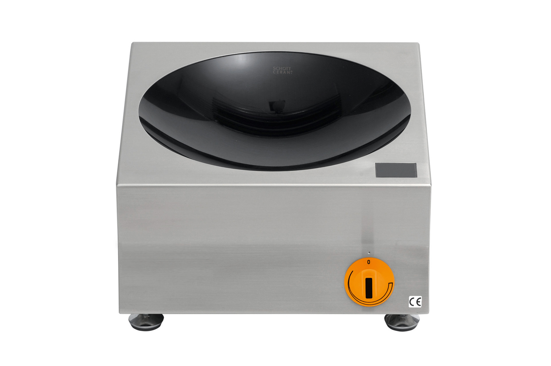 Induktions-Wok 3,50 kW Mini