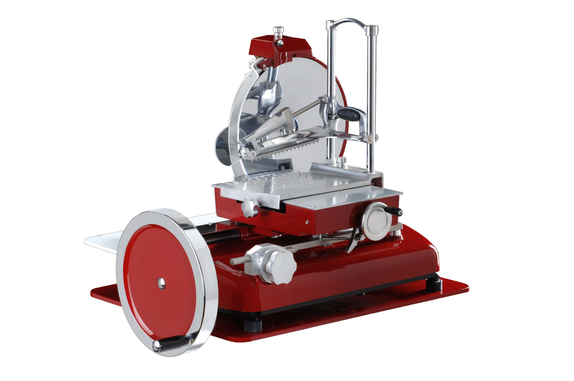 Aufschnittmaschine manuell ø350 mm