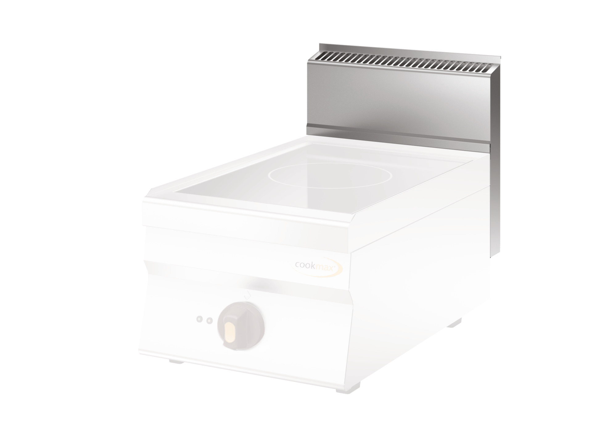 Kamin 400 mm Serie 650 für Elektrogeräte
