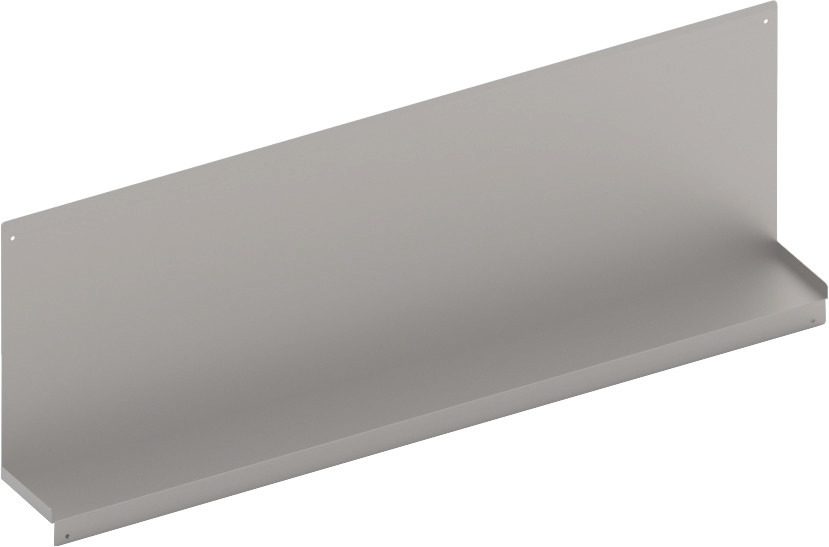 Spritzschutz für Ablauftisch 1100 mm