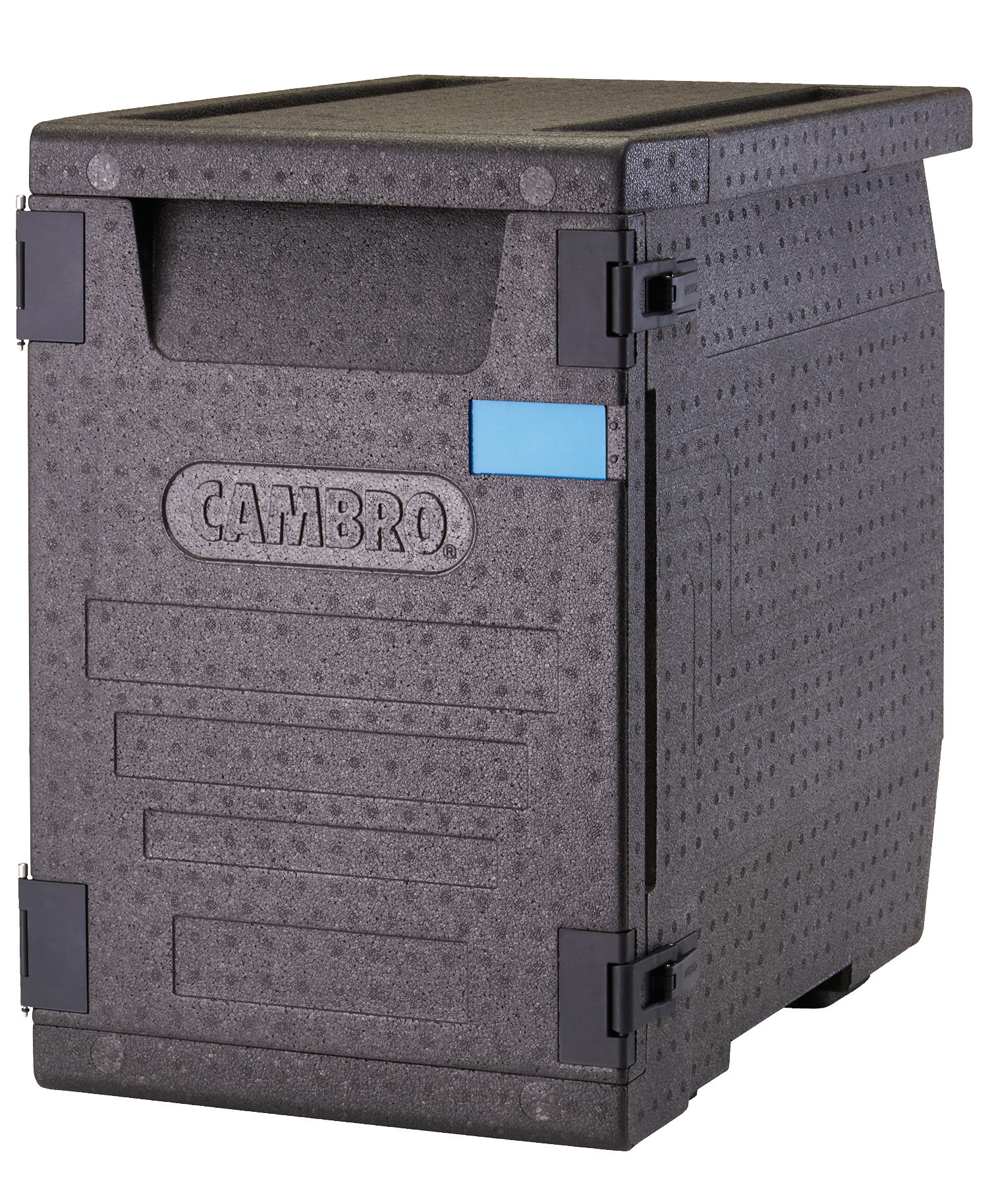 Wärmebox GN 1/1, 86 l, schwarz