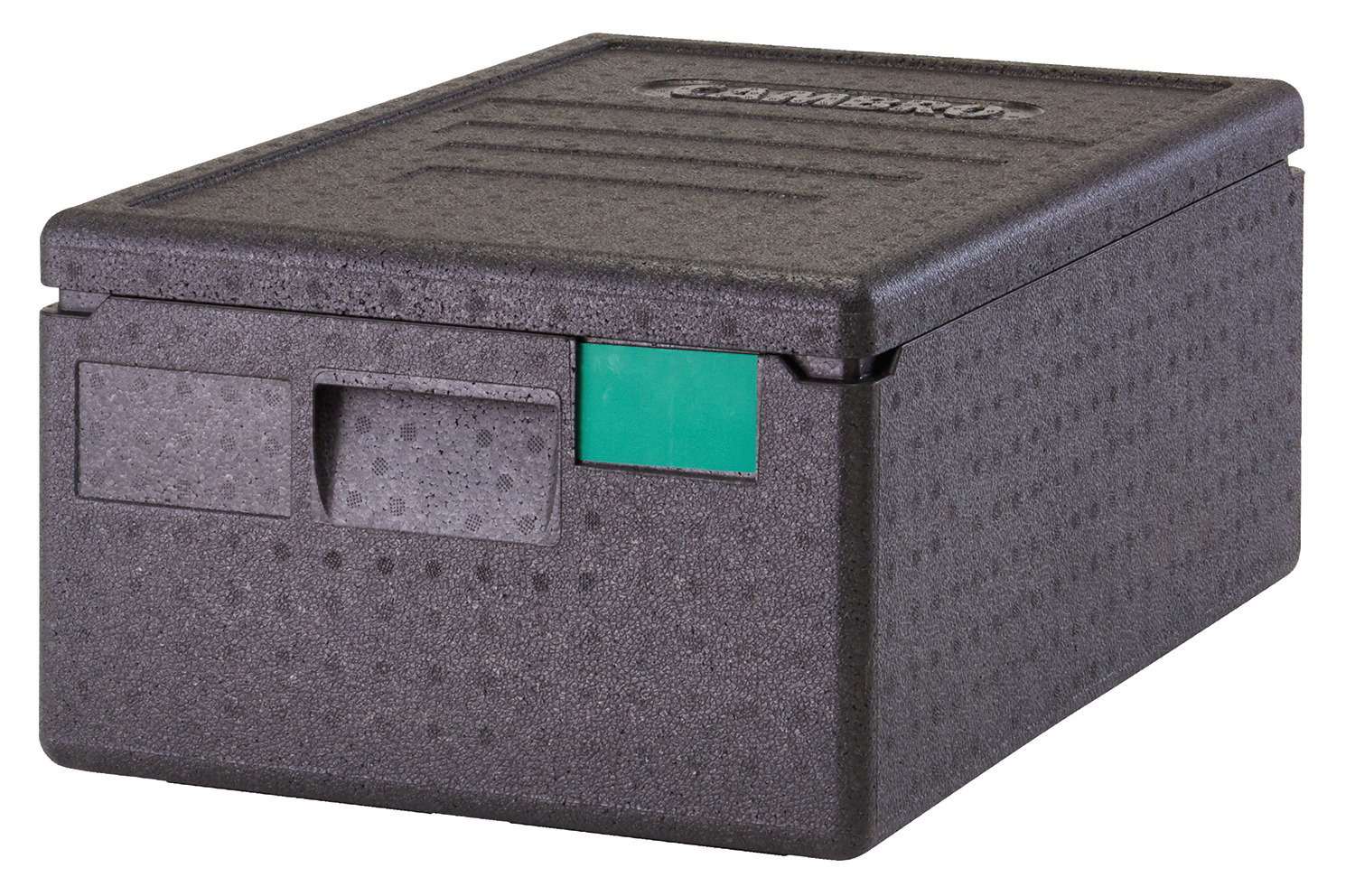Wärmebox Toplader GN 1/1 Schwarz