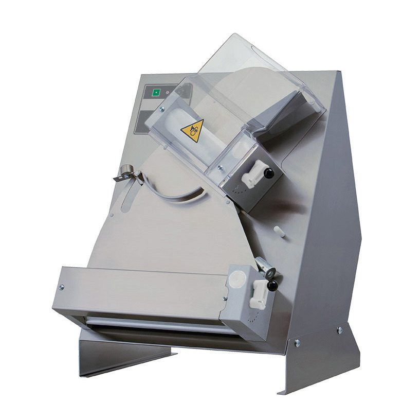 Teig-Ausrollmaschine ø 400 mm
