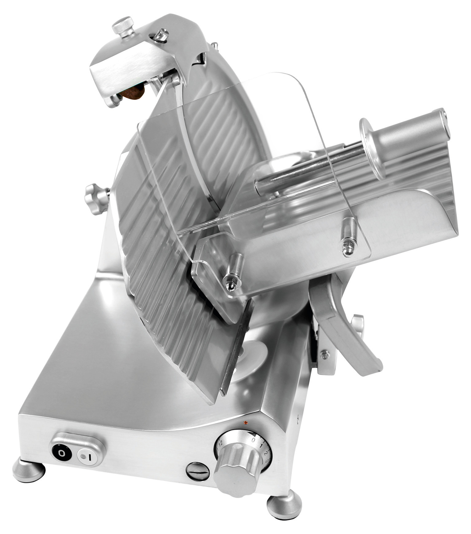 Schrägschneider Messer ø 250 mm eloxiert