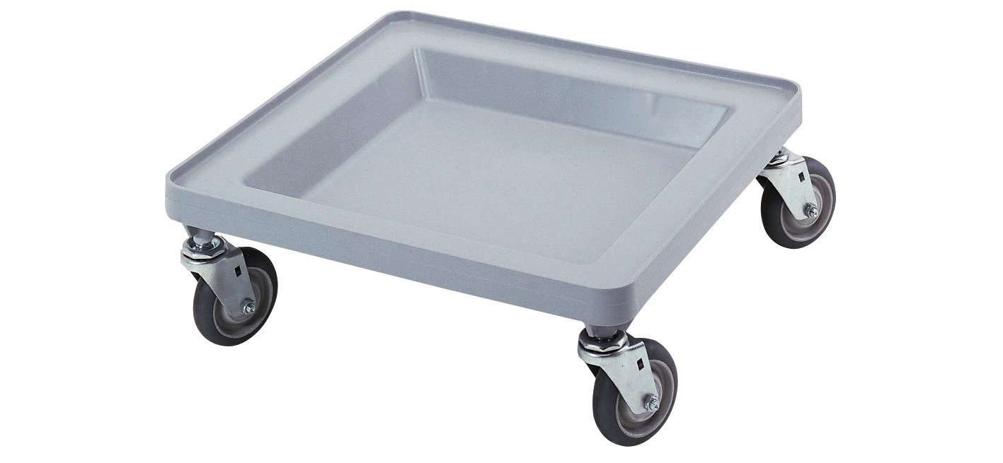 Korbroller Spülkörbe 500x500 mm Tragkraft 159kg