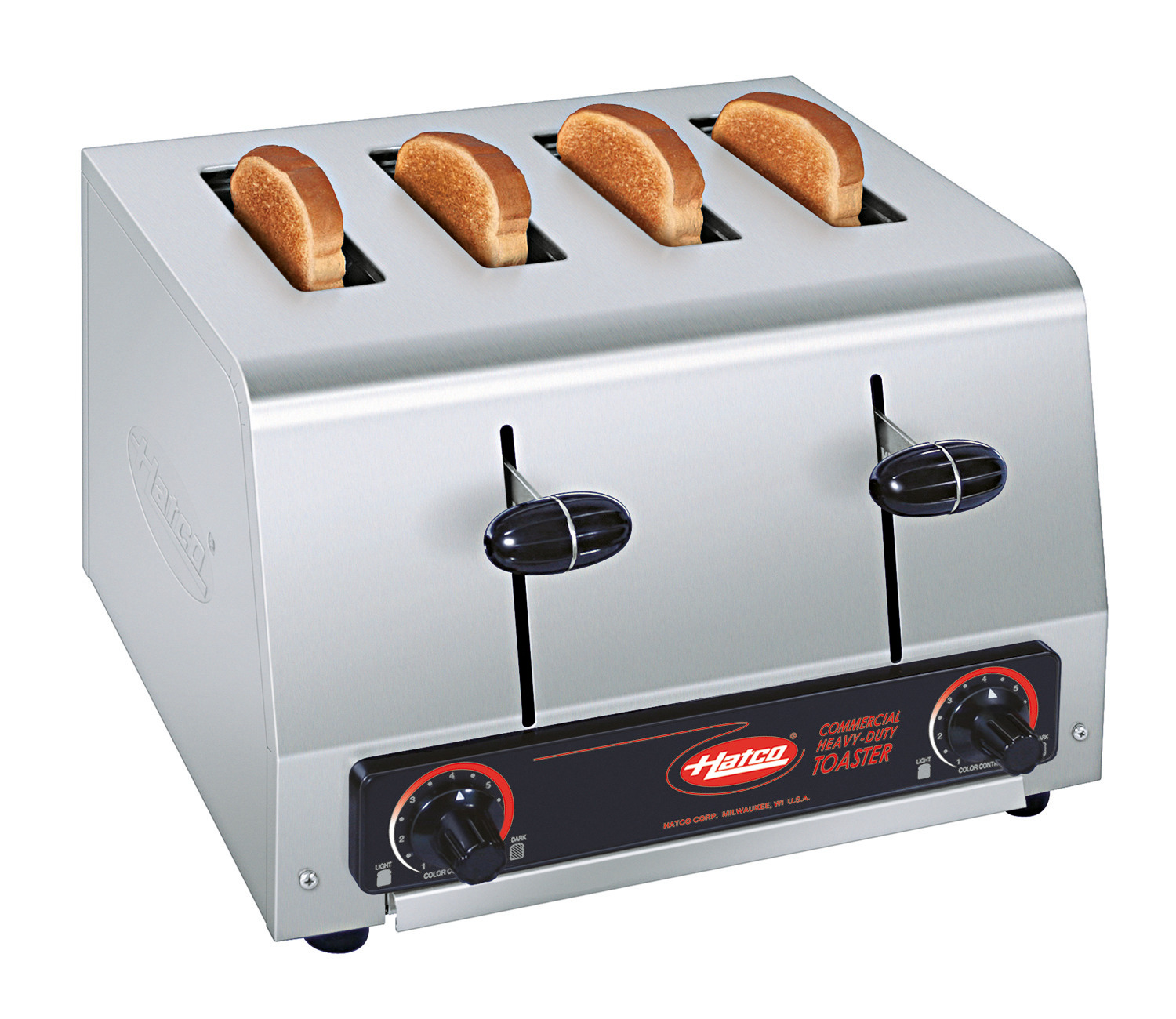 Pop-Up Toaster 220 Scheiben/h