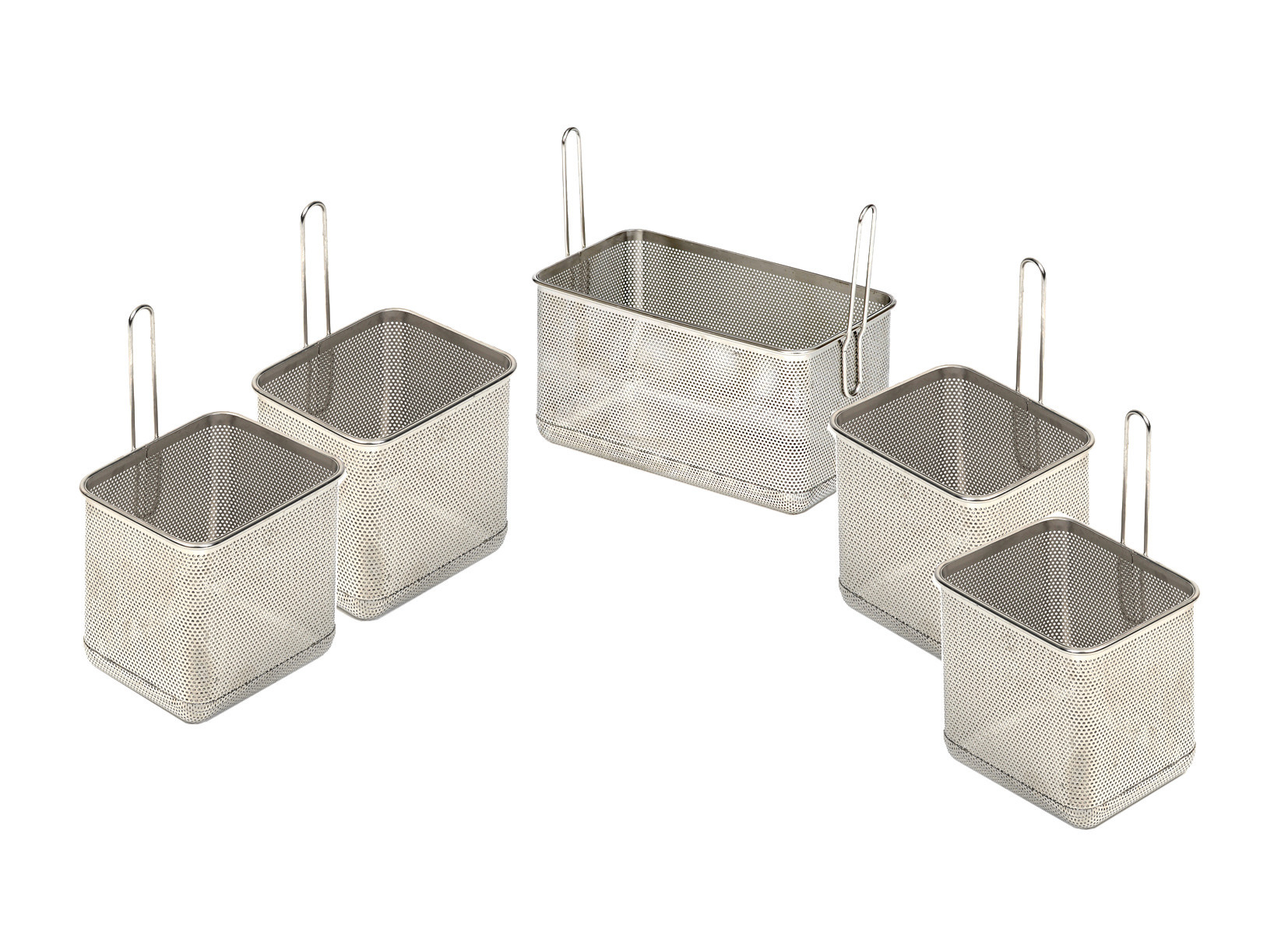 Nudelkorb-Set Nudelkocher