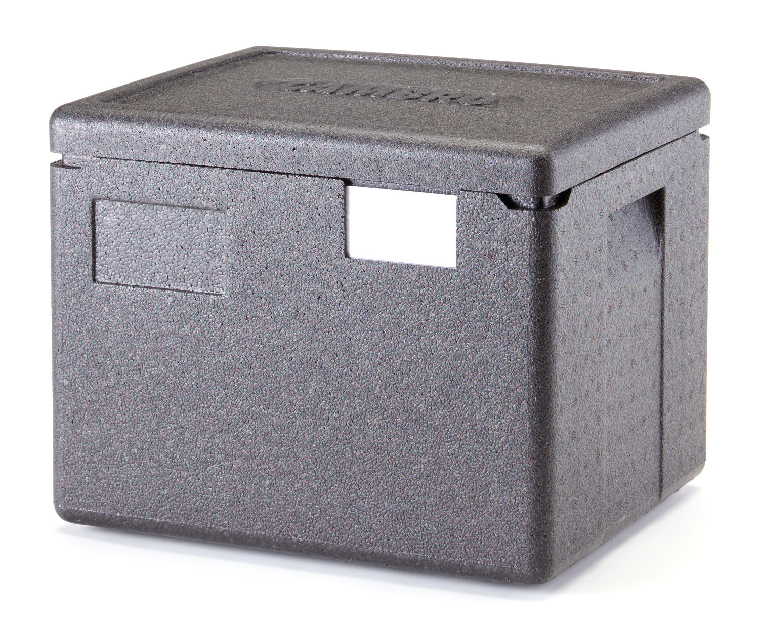 Wärmebox GN 1/2-200 mm schwarz
