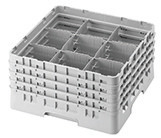 Gläserkorb 9 Fächer ø148mm 500x500mm