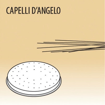 Matrize Capelli D'Angelo ø 1 mm Bronze