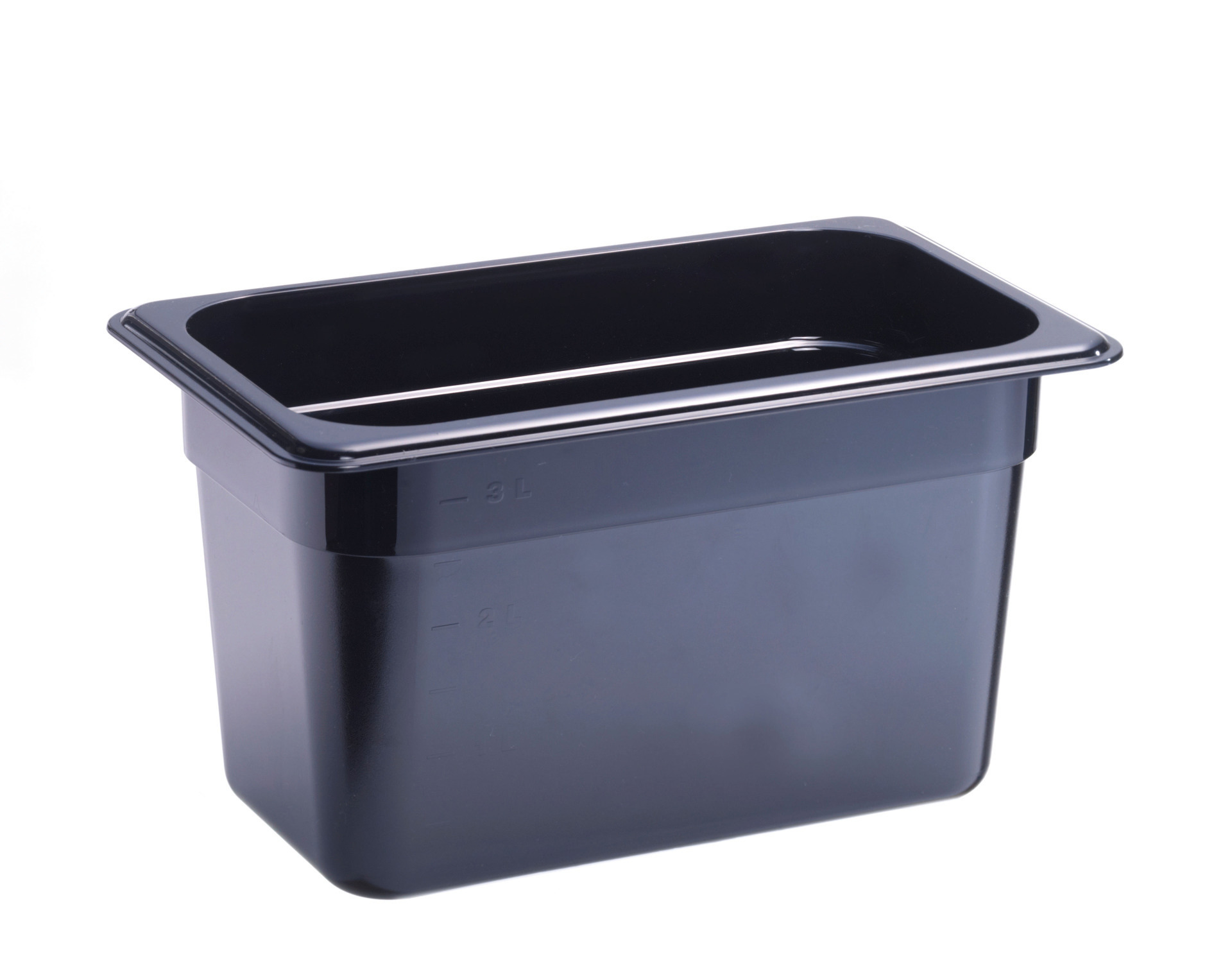 GN-Behälter GN 1/4 Polycarbonat