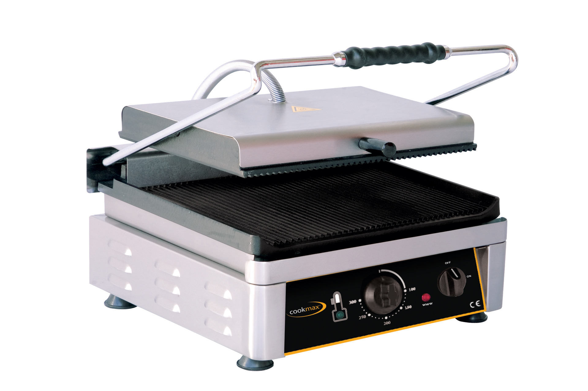 Elektro-Kontaktgrill 510x500x300mm