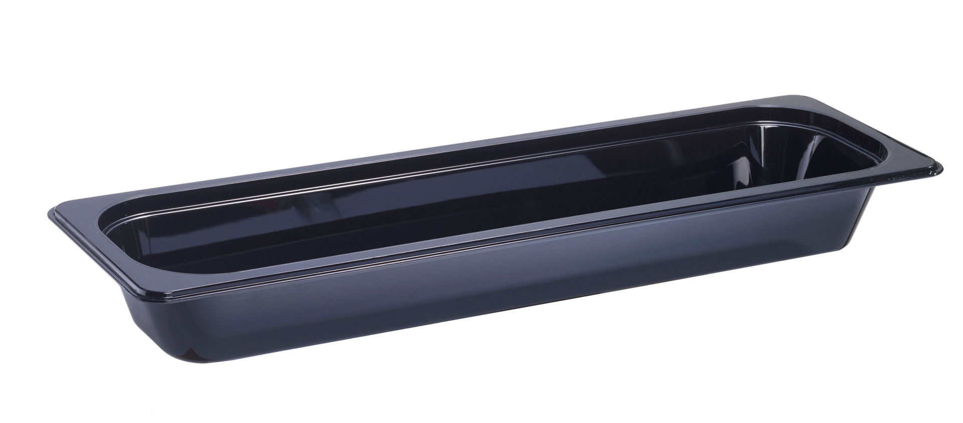 GN-Behälter GN 2/4 530 x 162 x 65 mm