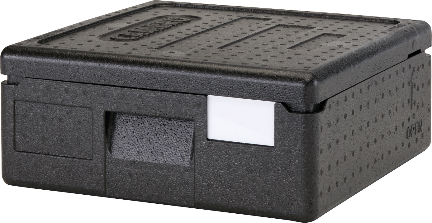 Pizzabox Top-Lader für 2 Pizzen