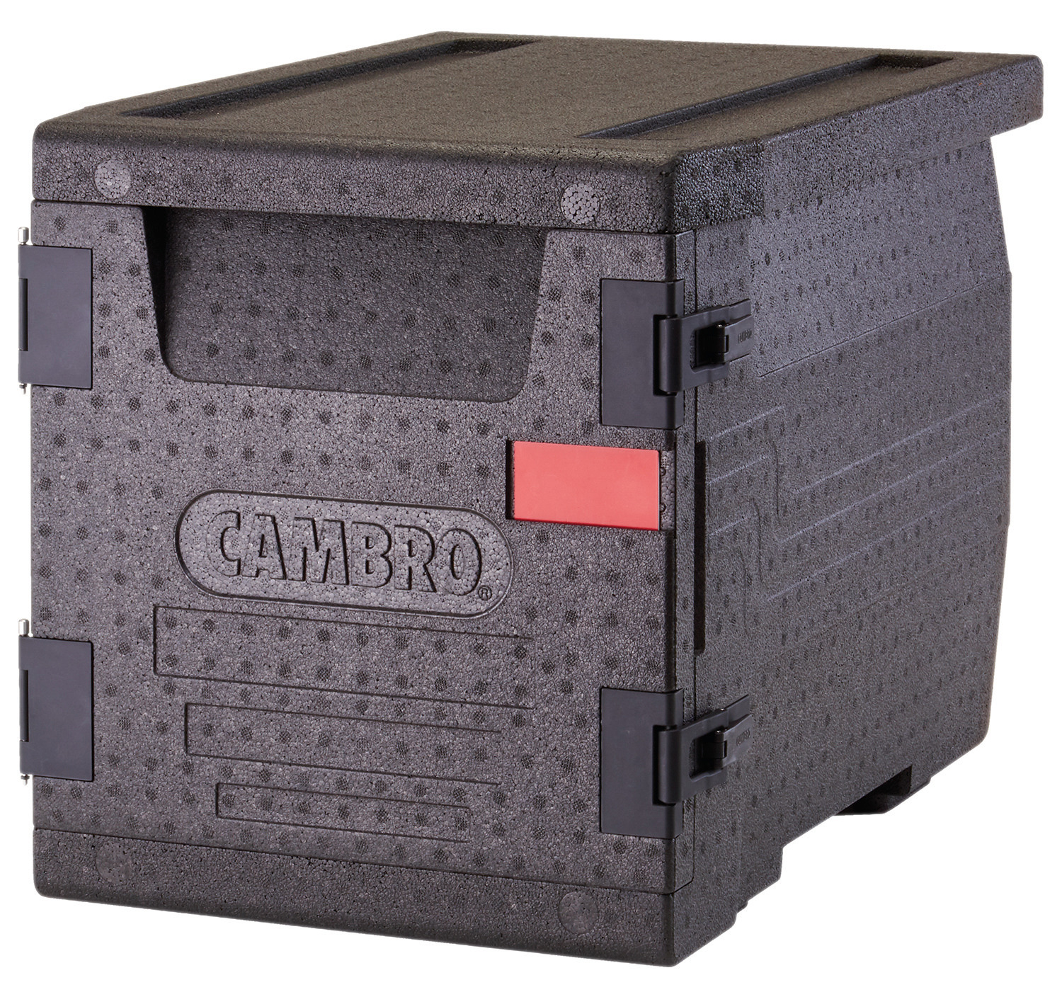 Wärmebox GN 1/1 60l Schwarz