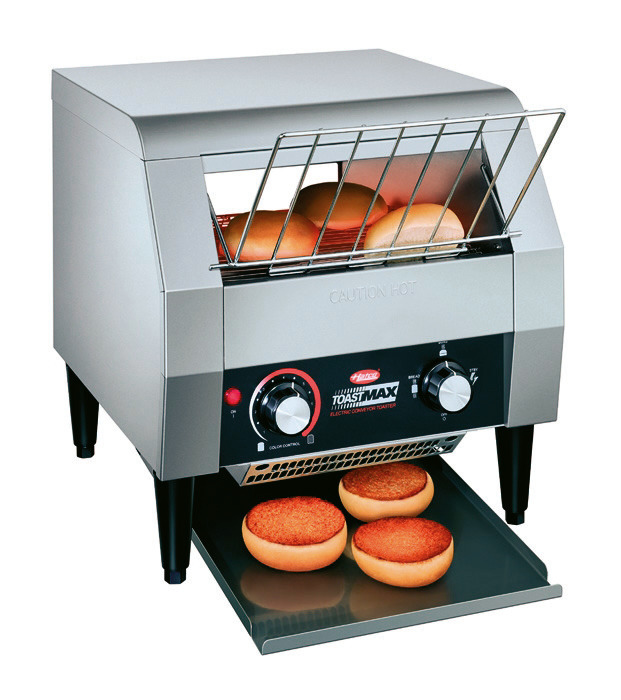 Durchlauftoaster 360 Scheiben/h