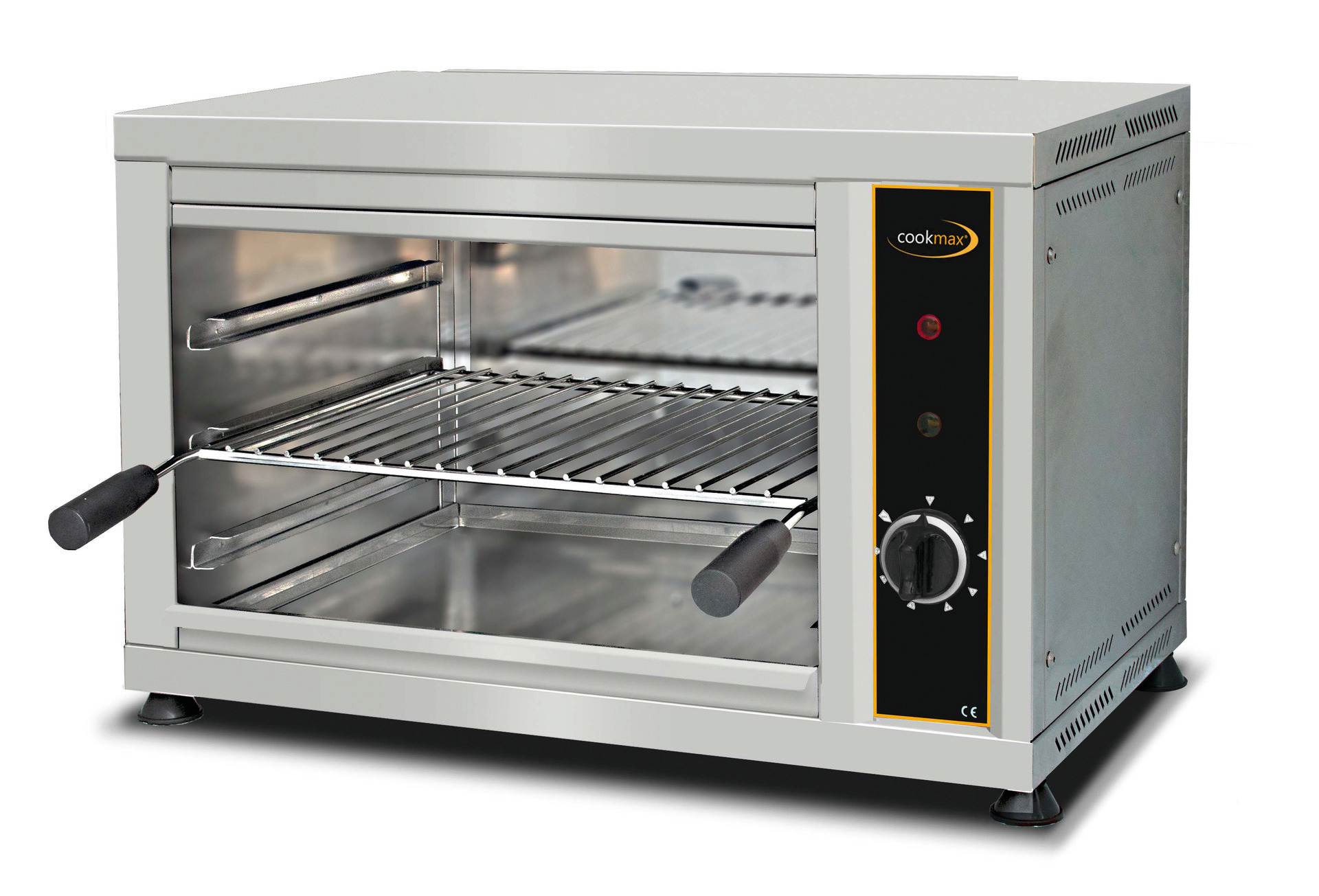 Salamander Edelstahl Grillrost 435x360mm