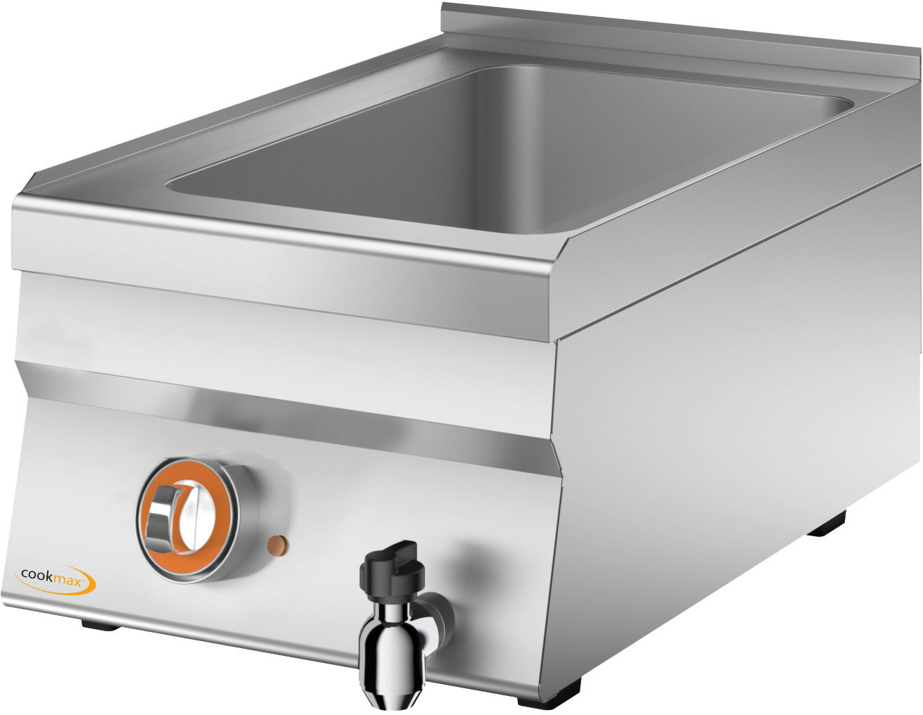 Elektro-Bain-Marie, GN 1/1, H 150 mm