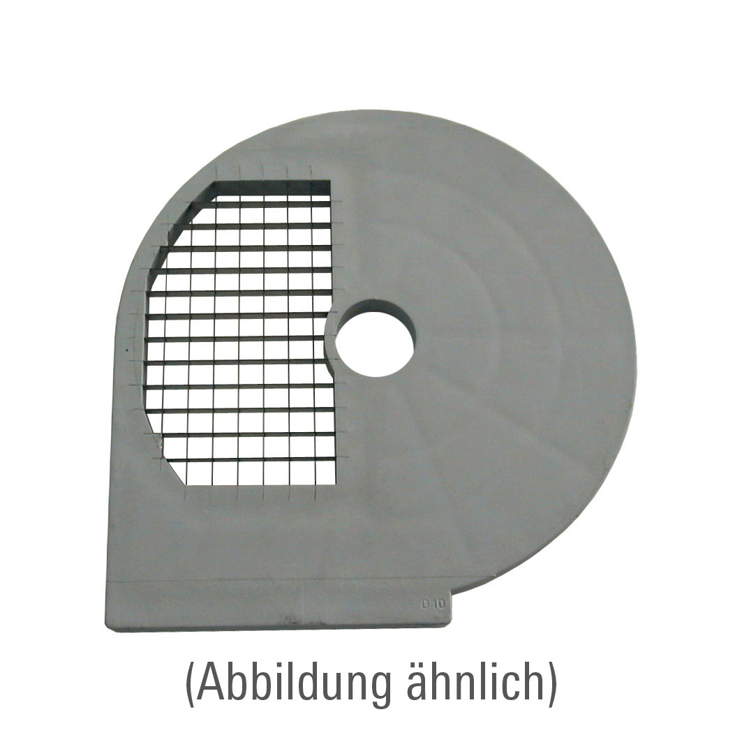 Würfelgatter 12 x 12 mm für Gemüseschneider 481006