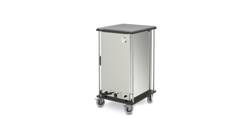 Bankettwagen 36 x GN 1/1 Quereinschub 895 x 795 x 1573 mm