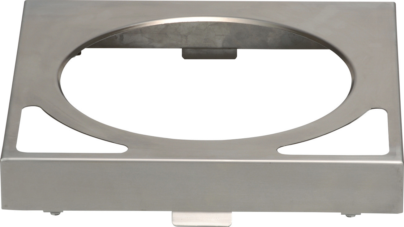 Wok-Aufsatz für Induktions- Kochfeld 246012 / 340 x 340 x 60 mm