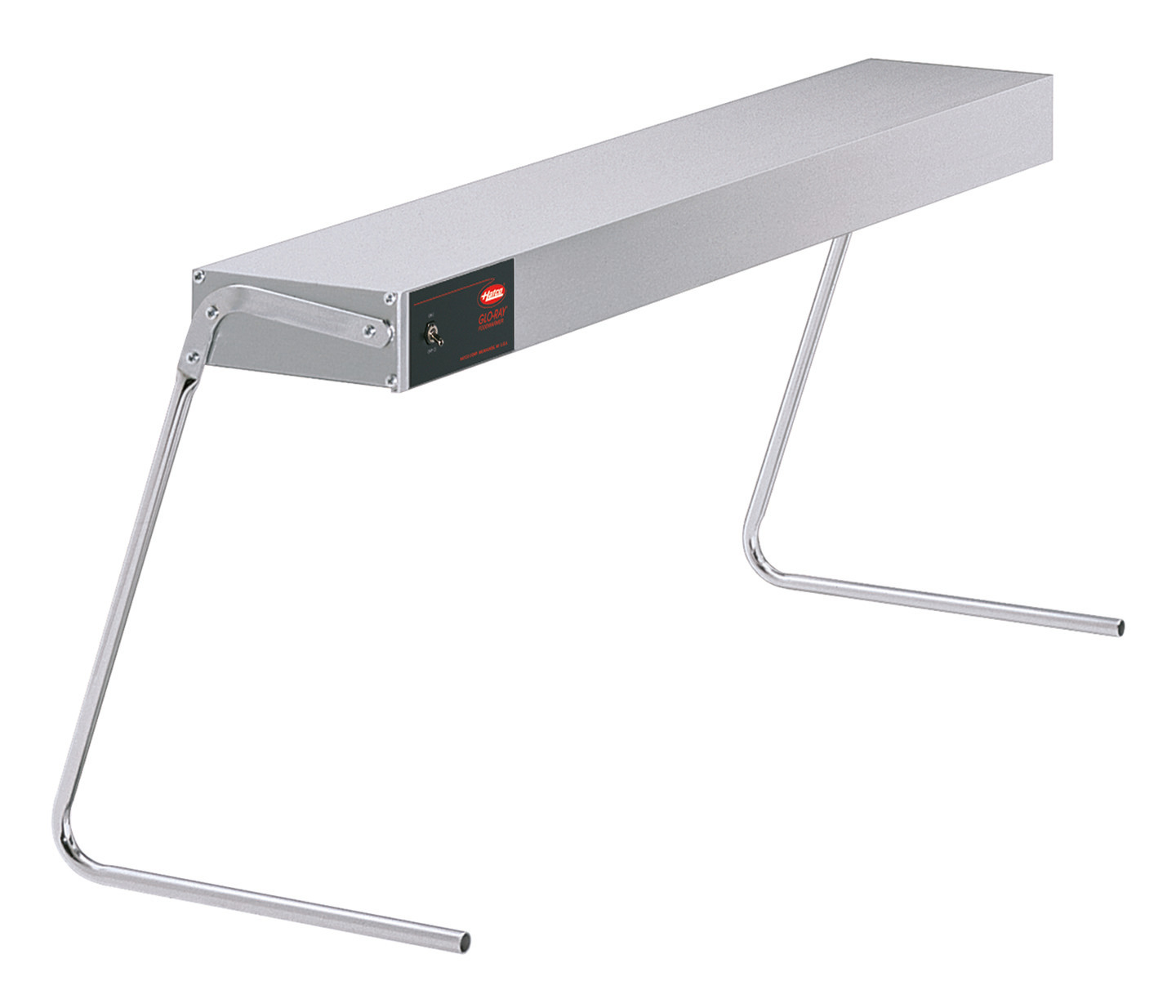 Wärmebrücke "C"-Fußgestell B=760 mm / 760 x 310 x 420 mm