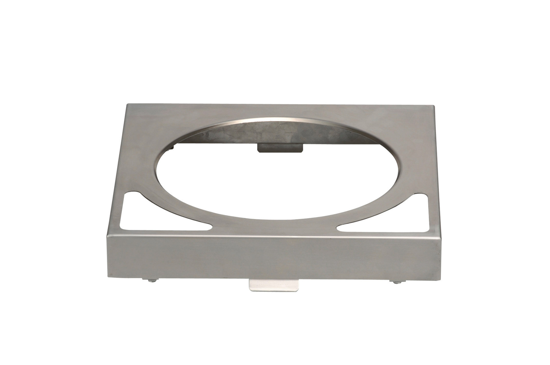 Wok-Aufsatz für Induktions- Kochfeld 246013 / 400 x 400 x 60 mm