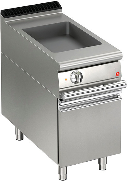 Elektro-Multibräter, 13 l, Unterbau Tür