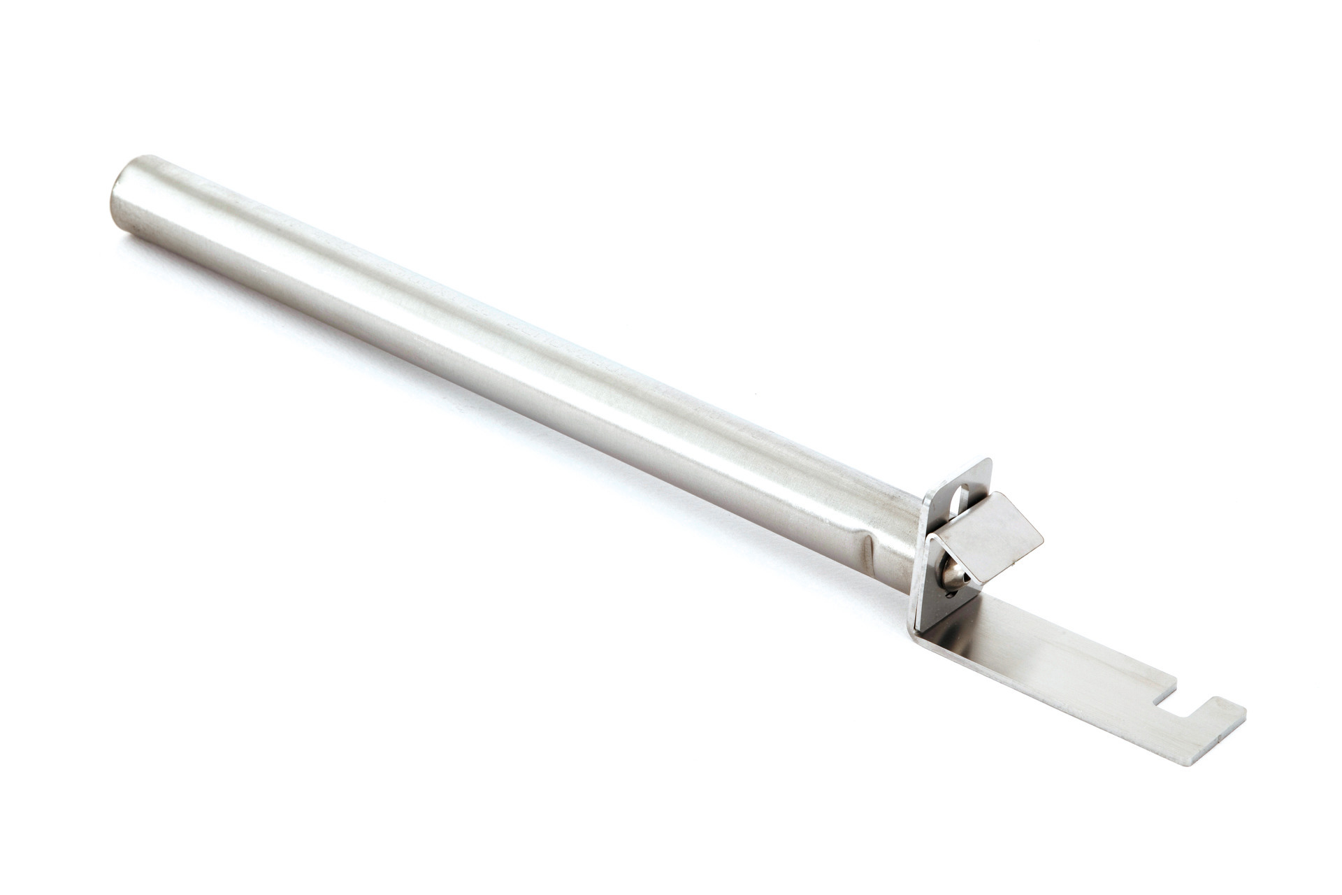 Zange für Pizzableche Edelstahl 395 mm