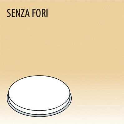Matrize Verschluss für Nudelmaschine 516001, MPF1,5 SENZA FORI