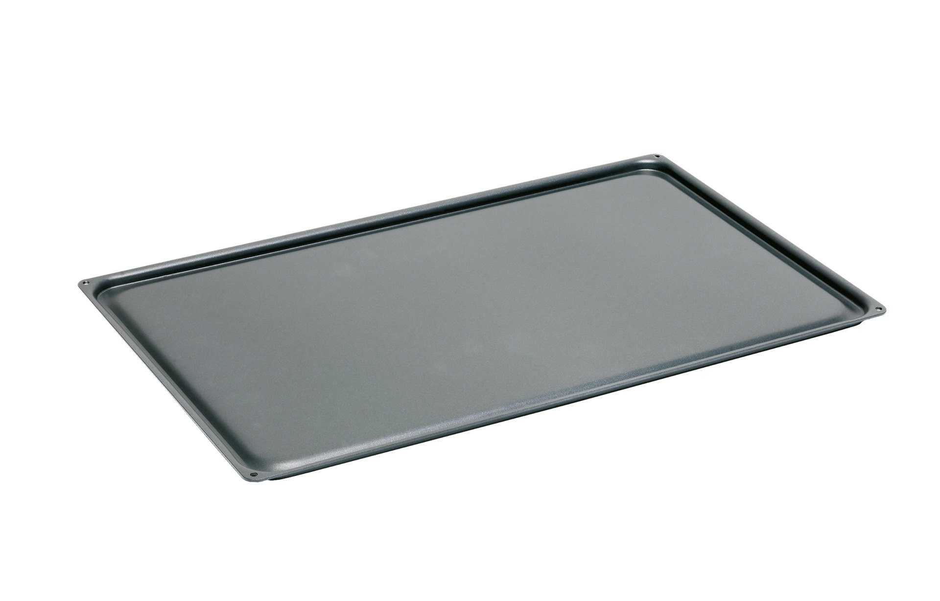 Multibackplatte GN 1/1 Edelstahl beschichtet