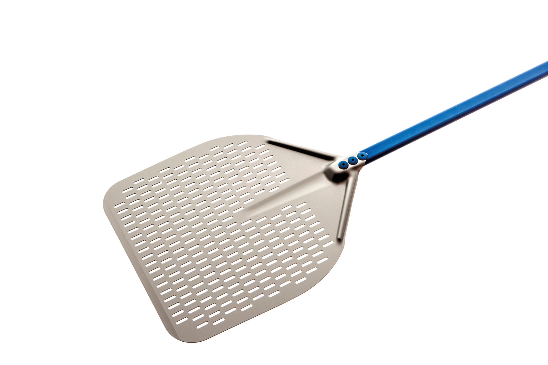 Pizzaschaufel tel perforiert Aluminium 1860 x 360 mm
