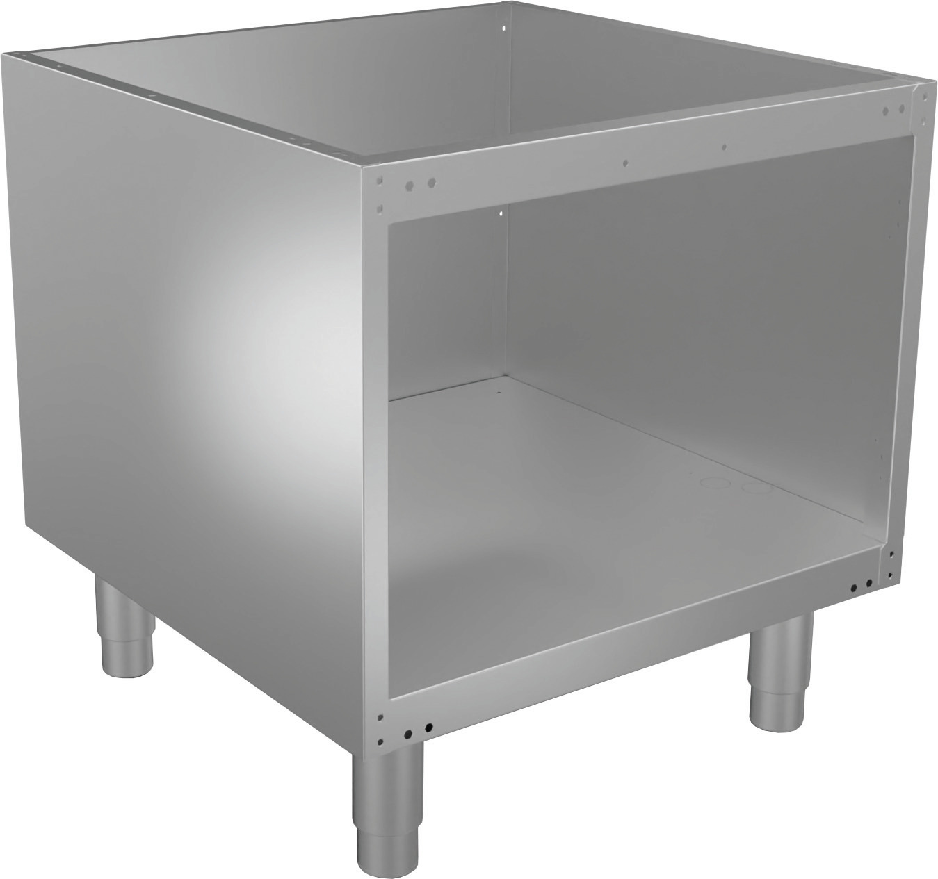 Unterschrank, 600 mm, offen