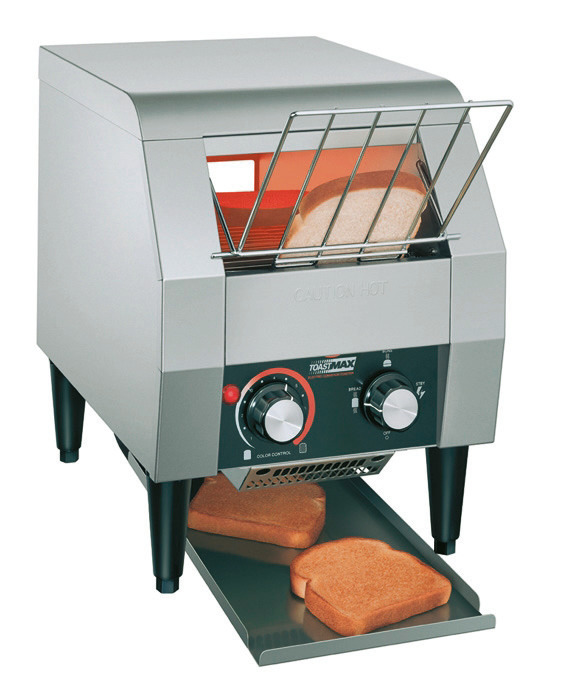 Durchlauftoaster 180 Scheiben/h