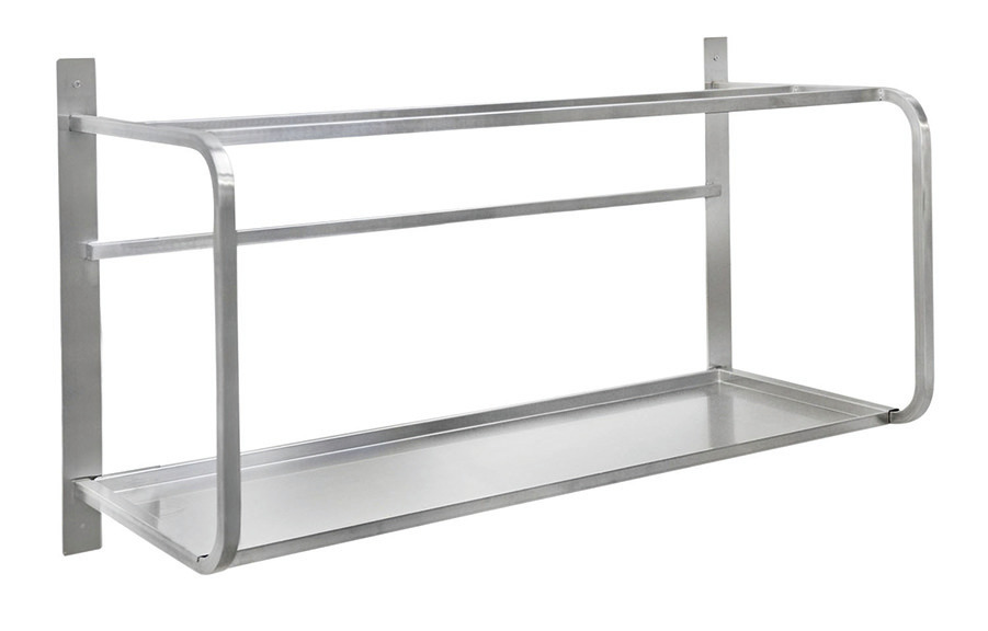Wand-Korbhalter 1600 x 450 x 650 mm
