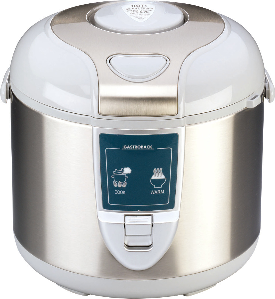 Elektro-Reiskocher 5 l ø 310 x H 284 mm