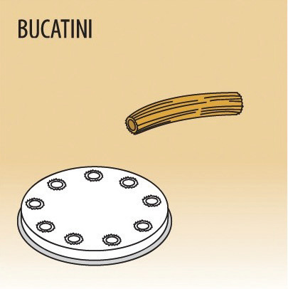Matrize Bucatini für Nudelmaschine 516001, MPF/1,5