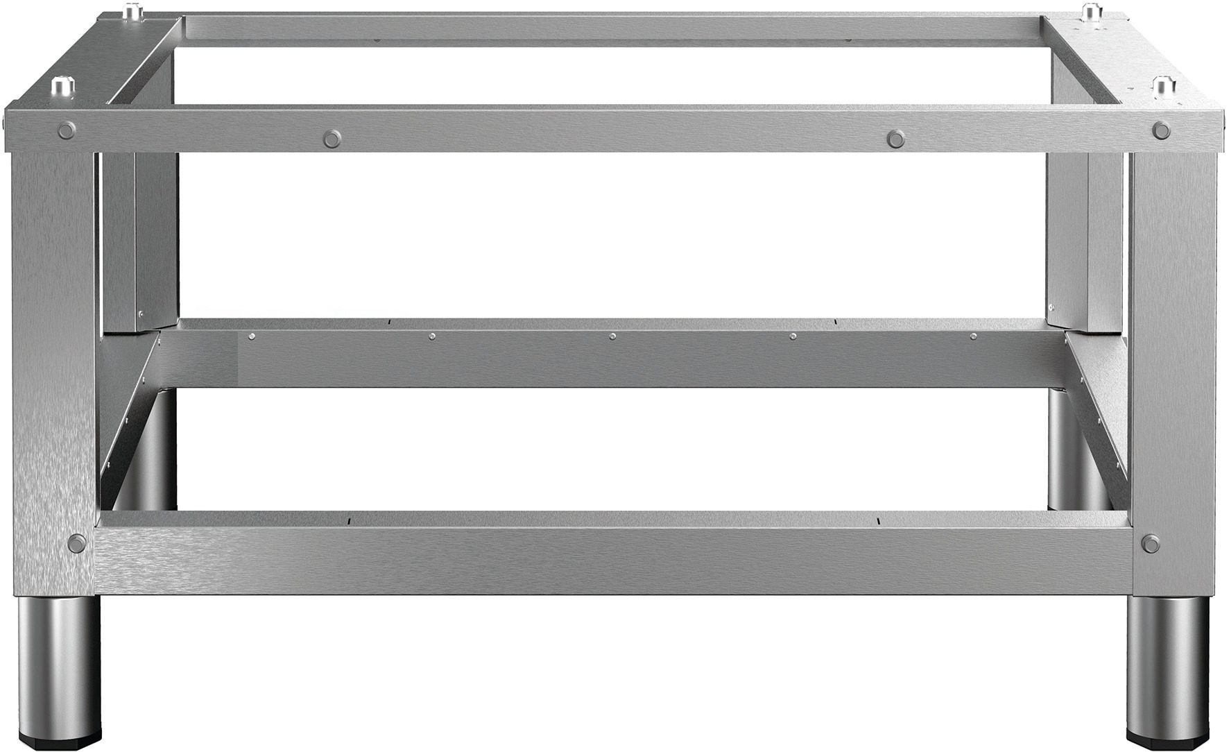 Untergestell, H 490 mm für Öfen 212053-56, 212058-62