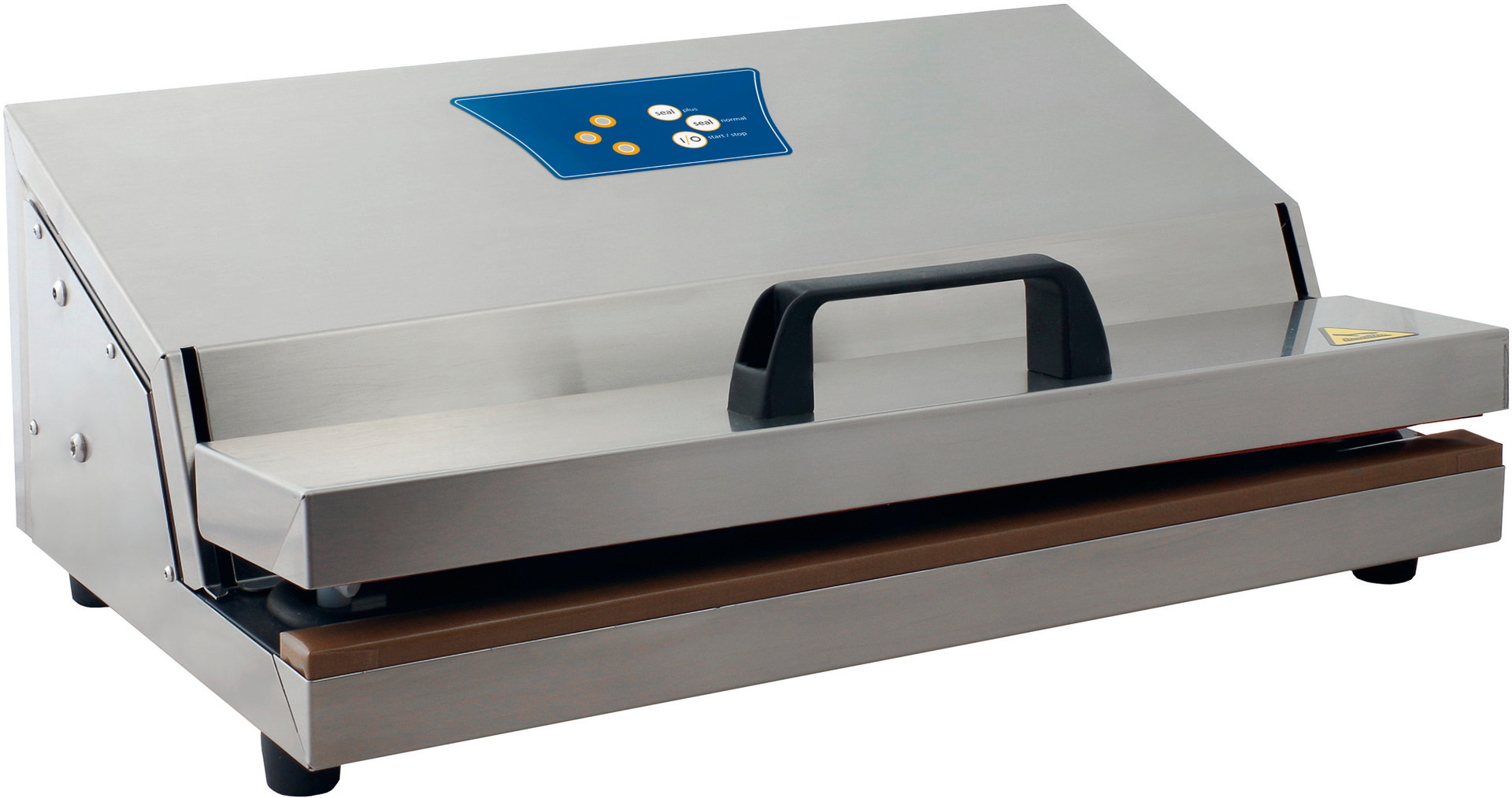 Vakuumiergerät 1,68 m³/h, Schweißbalken 430 mm