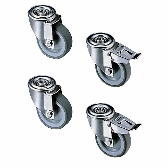 Bausatz Räder Bremse