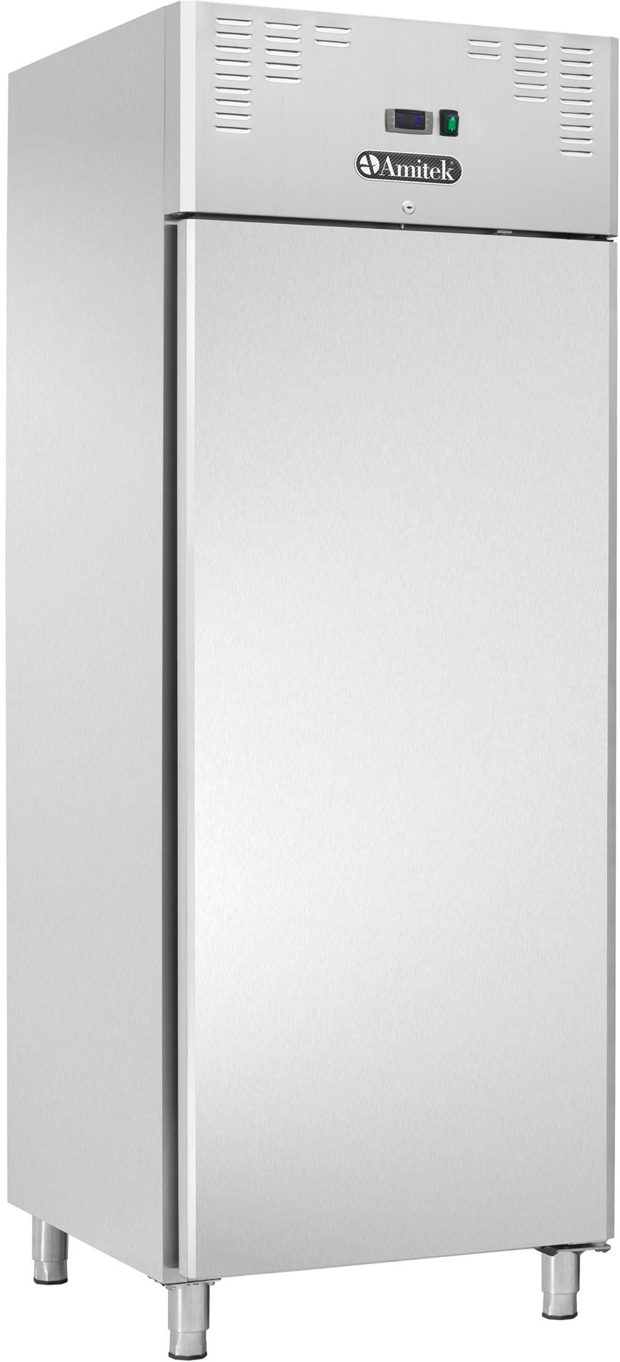Kühlschrank, 700 l, GN 2/1, Temperaturbereich: 0°C bis 8°C