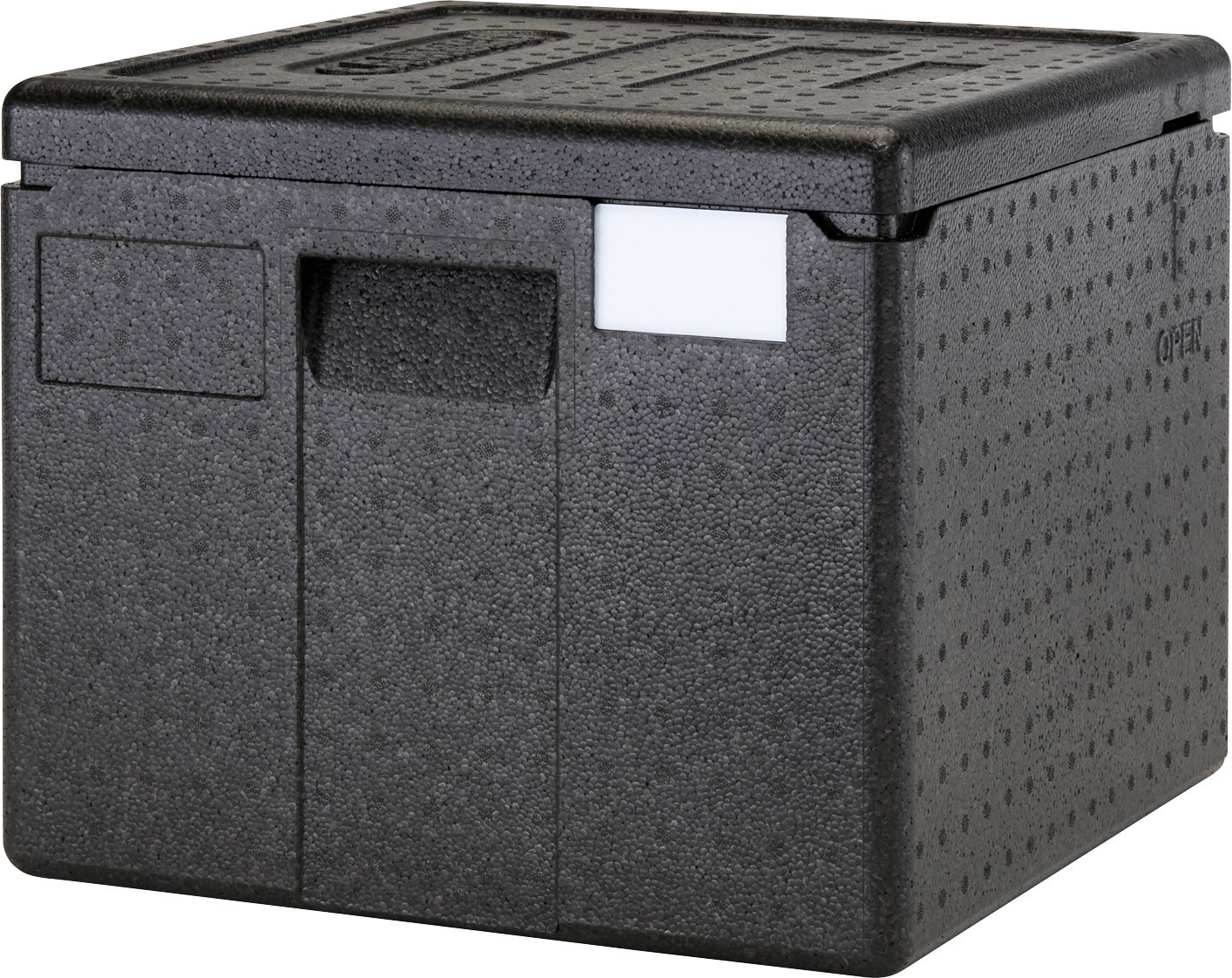 Pizzabox Top-Lader, für 6 Pizzen