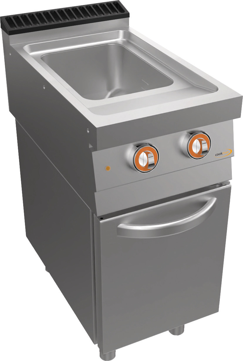 Elektro-Nudelkocher, 40 l, 1 Becken
