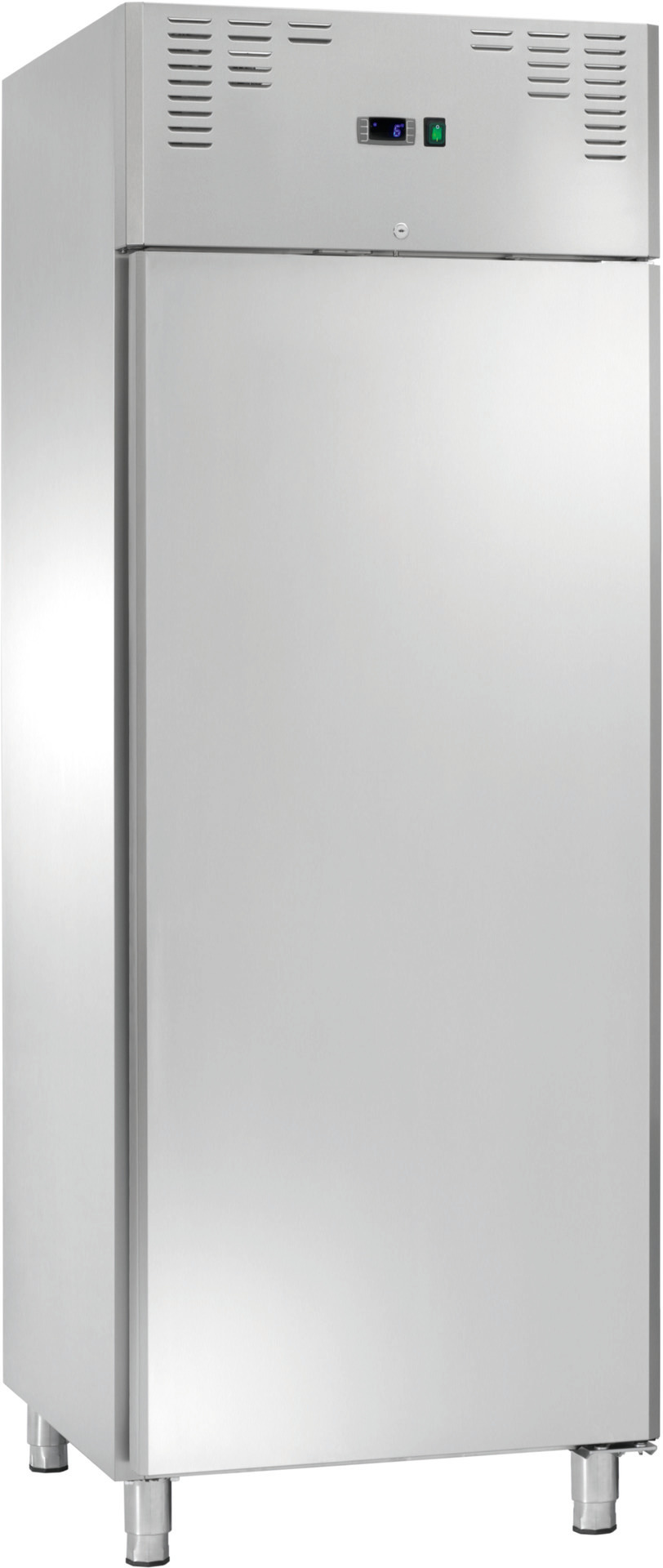 Umluft-Kühlschrank, 650 l, GN 2/1