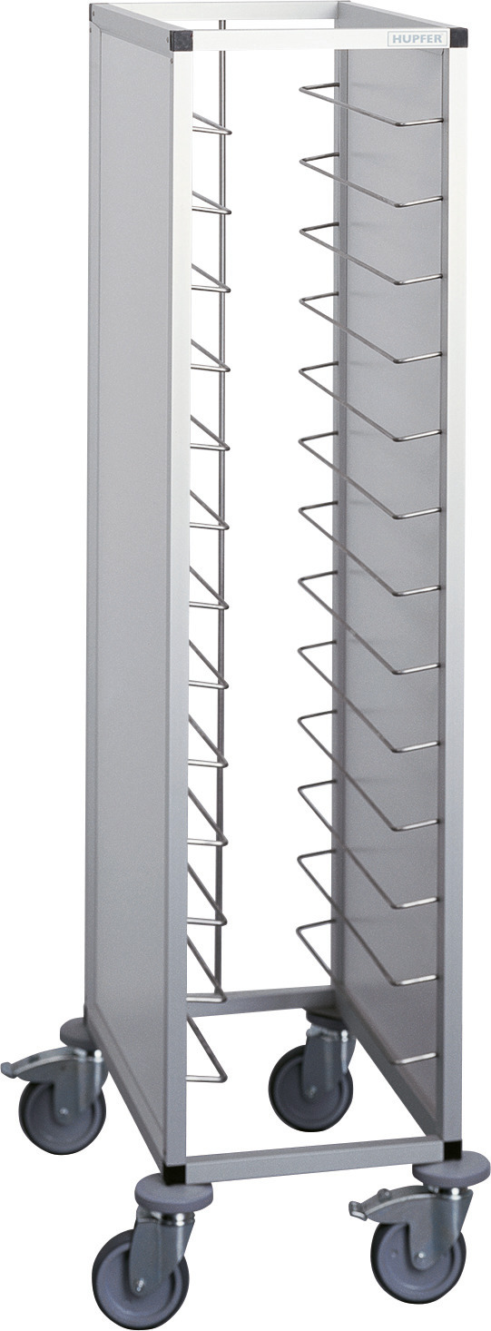 Tablettwagen für 13 GN 1/1 460 x 687 x 1635 mm