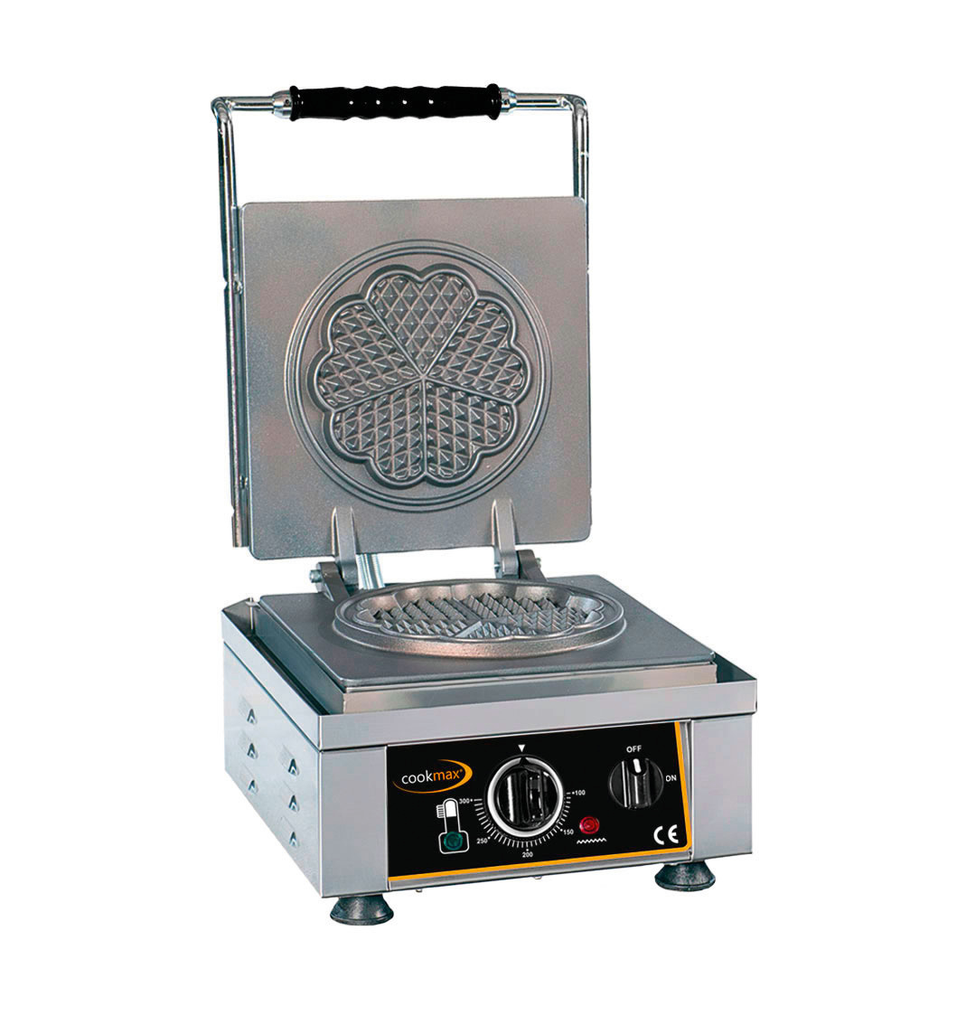 Waffeleisen Amore, ø 160 mm / 300 x 320 x 300 mm